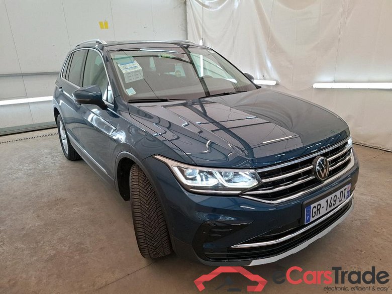 VOLKSWAGEN Tiguan / 2020 / 5P / SUV 2.0 TDI 150 DSG7 Elegance #4