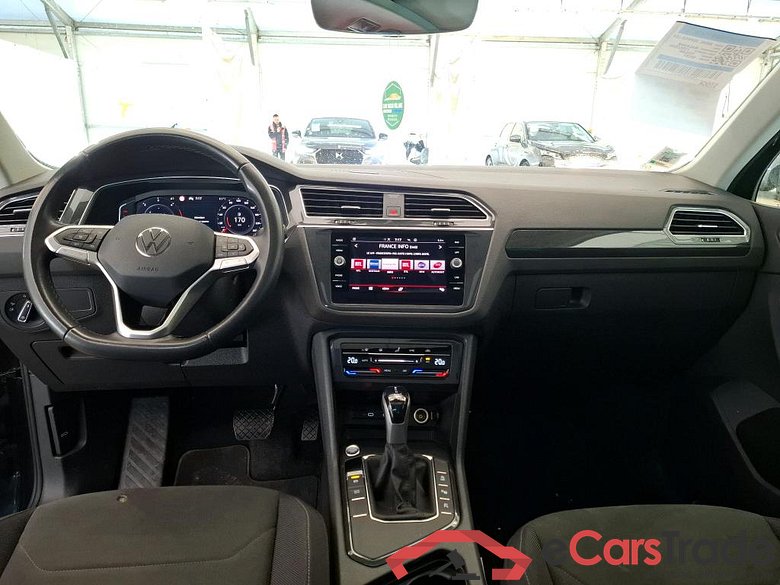 VOLKSWAGEN Tiguan / 2020 / 5P / SUV 2.0 TDI 150 DSG7 Elegance #5