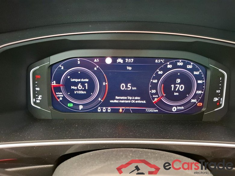 VOLKSWAGEN Tiguan / 2020 / 5P / SUV 2.0 TDI 150 DSG7 Elegance #6