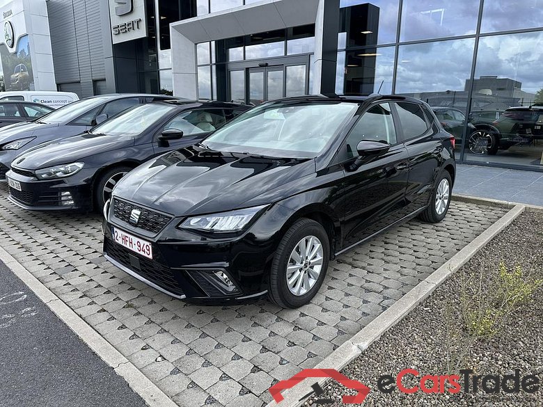 SEAT Ibiza 5P/D Ibiza Pulse 1.0 TSI 115ch (85kW) DSG 7v