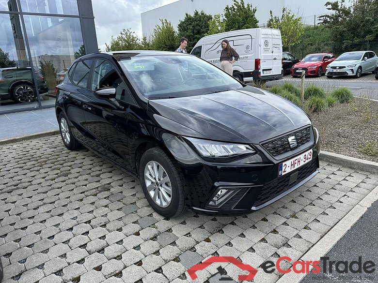 SEAT Ibiza 5P/D Ibiza Pulse 1.0 TSI 115ch (85kW) DSG 7v #2