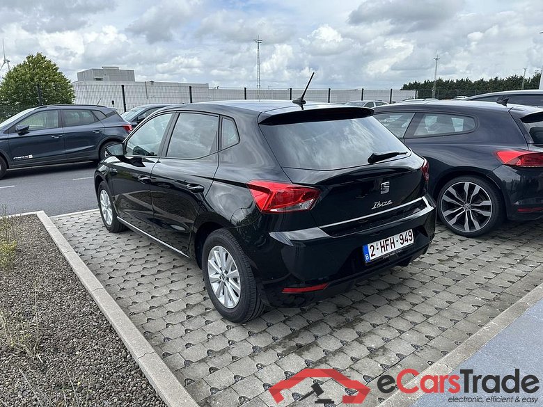 SEAT Ibiza 5P/D Ibiza Pulse 1.0 TSI 115ch (85kW) DSG 7v #3