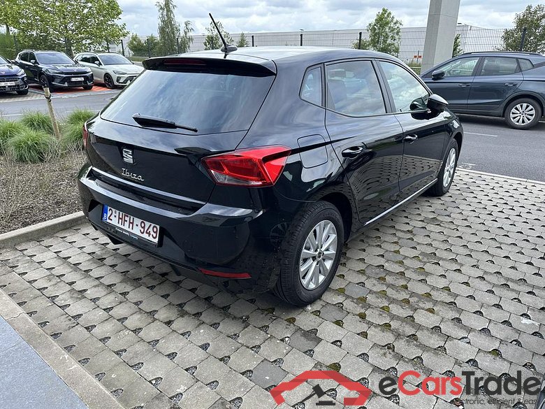 SEAT Ibiza 5P/D Ibiza Pulse 1.0 TSI 115ch (85kW) DSG 7v #4