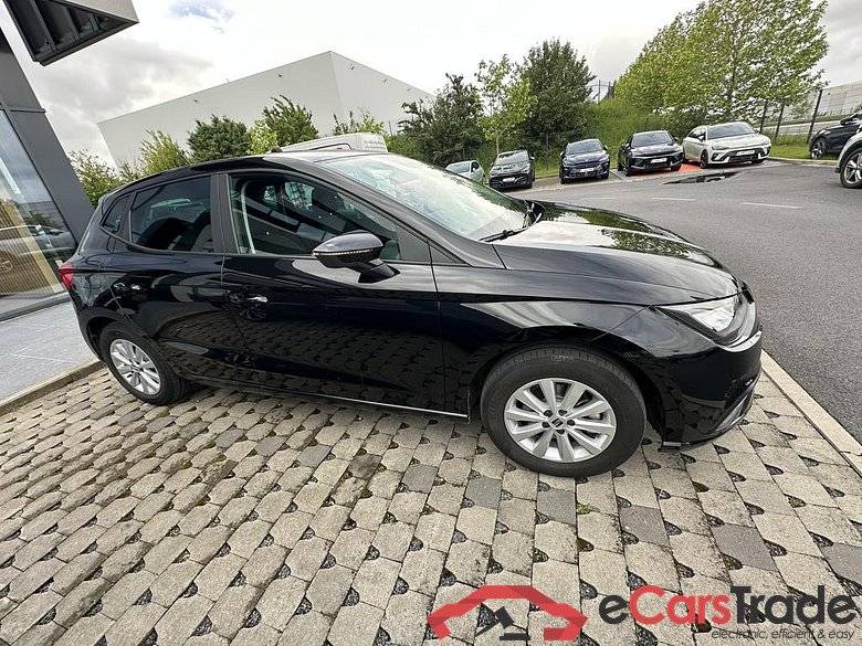 SEAT Ibiza 5P/D Ibiza Pulse 1.0 TSI 115ch (85kW) DSG 7v #6