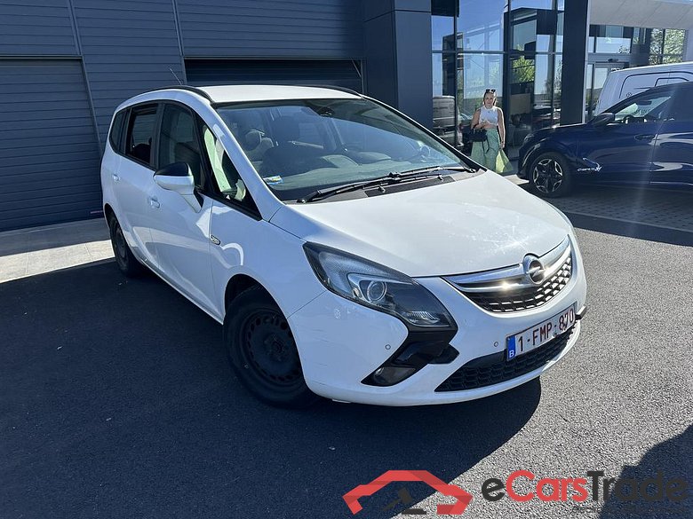 OPEL Zafira Tourer Zafira 1.6 CDTi ecoFLEX Enjoy Start/Stop #2