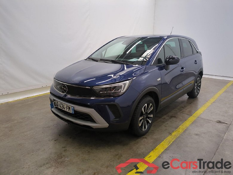 Crossland X Business Elegance 1.2 Turbo 110CV BVM6 E6d