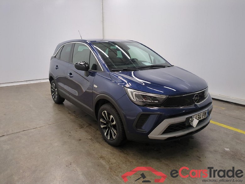 Crossland X Business Elegance 1.2 Turbo 110CV BVM6 E6d #4