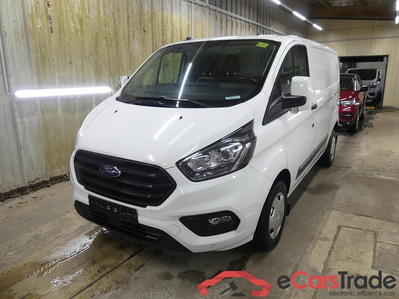 Transit Custom Kasten 280 L1 Trend TDCi 77KW MT6 E6dT