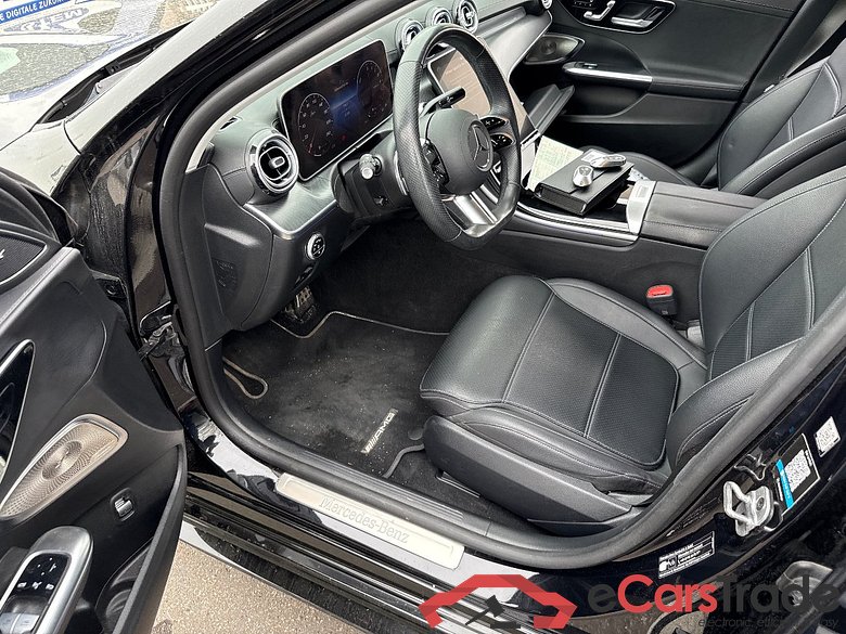 MERCEDES-BENZ C-Klasse T-Modell Diesel Plug-in Hybrid C 300 de 4Matic T 9G-TRONIC Edition AMG Line 5d 145kW #4
