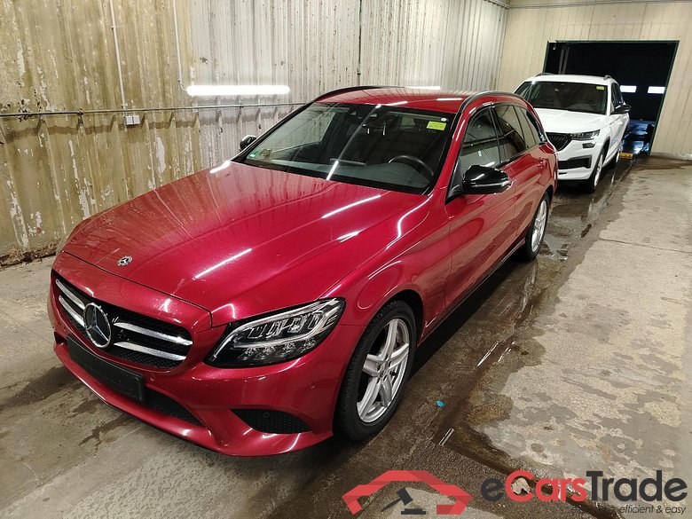 C -Klasse T-Modell C 200 d T (205.201)Avantgarde 1.6 118KW AT9 E6d #1