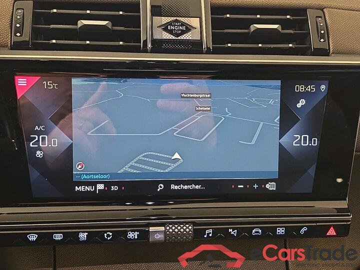 DS DS 7 CROSSBACK DS 7 Crossback 1.5 BlueHDi 130 Automatic Bastille + 96kW/130pk  5D/P Auto-8 #6