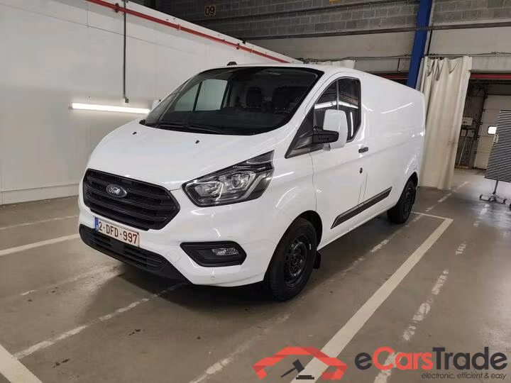 Ford Transit Custom Transit Custom 300L 2.0TD/96Kw A6 FWD Trend 96kW/130pk  4D/P Auto-6