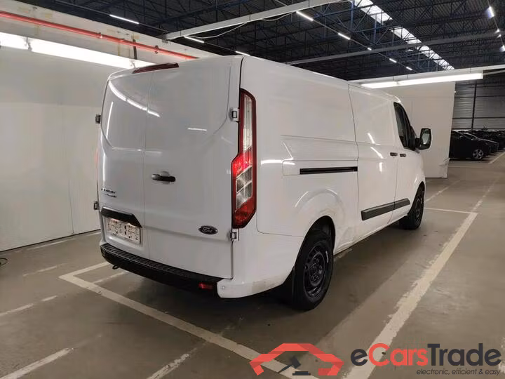 Ford Transit Custom Transit Custom 300L 2.0TD/96Kw A6 FWD Trend 96kW/130pk  4D/P Auto-6 #4