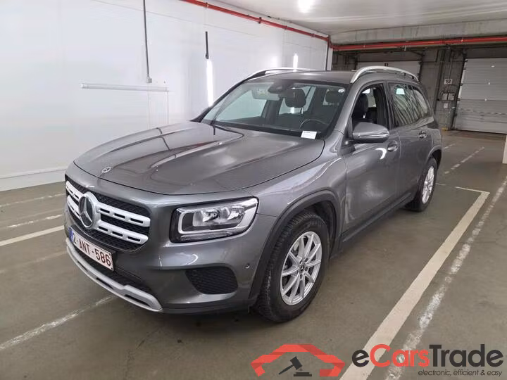Mercedes GLB GLB GLB 180 d Business Solution 85kW/116pk  5D/P Auto-8 #1