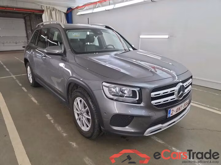 Mercedes GLB GLB GLB 180 d Business Solution 85kW/116pk  5D/P Auto-8 #2