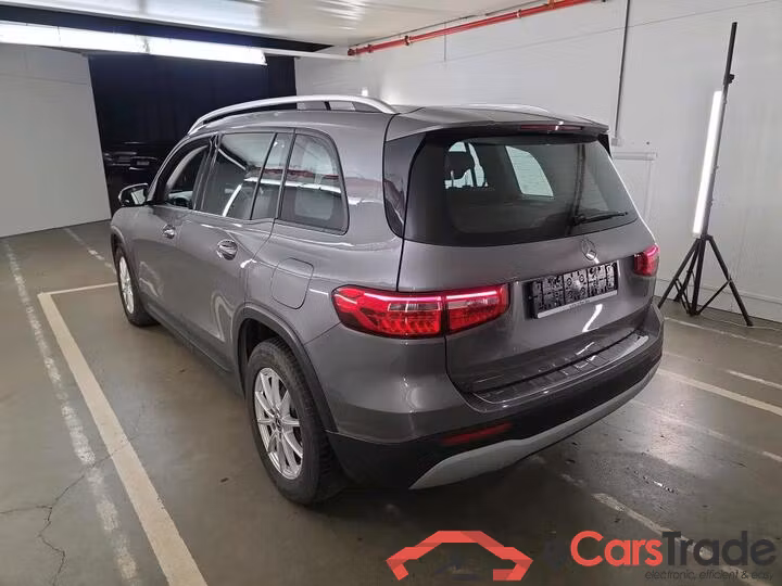 Mercedes GLB GLB GLB 180 d Business Solution 85kW/116pk  5D/P Auto-8 #3