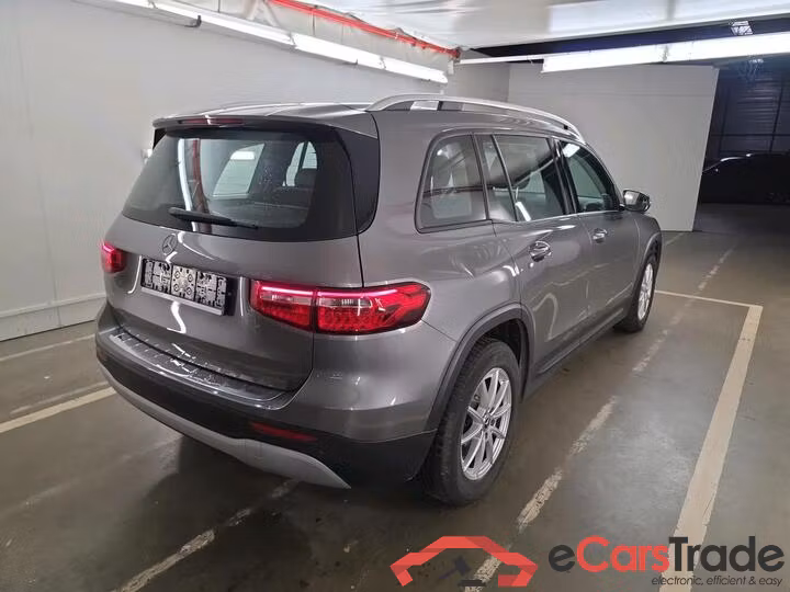 Mercedes GLB GLB GLB 180 d Business Solution 85kW/116pk  5D/P Auto-8 #4