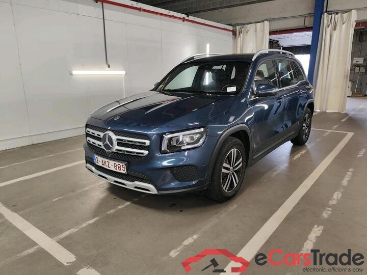 Mercedes GLB GLB GLB 200 d 110kW/150pk  5D/P Auto-8 #1