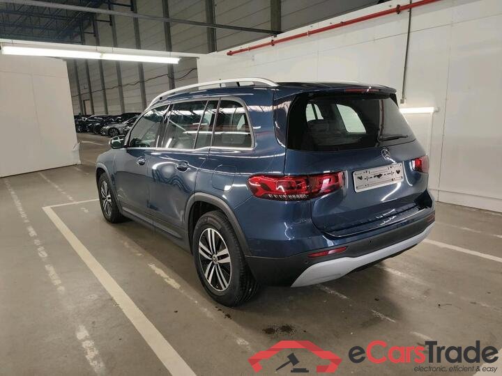 Mercedes GLB GLB GLB 200 d 110kW/150pk  5D/P Auto-8 #3
