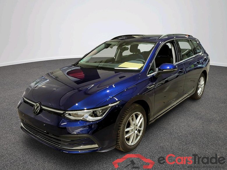 Golf VIII Variant Style 2.0 TDI 110KW AT7 E6d