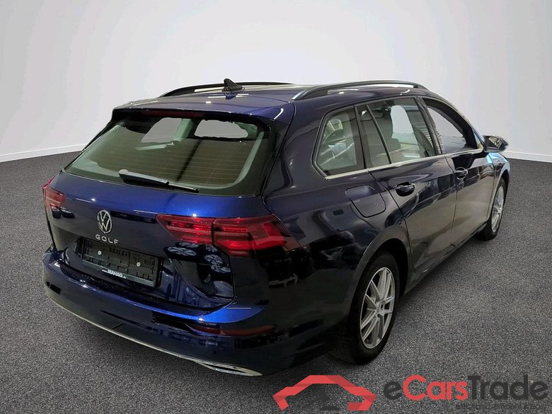 Golf VIII Variant Style 2.0 TDI 110KW AT7 E6d #2
