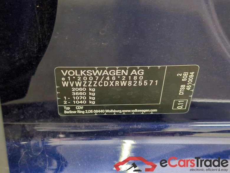 Golf VIII Variant Style 2.0 TDI 110KW AT7 E6d #4