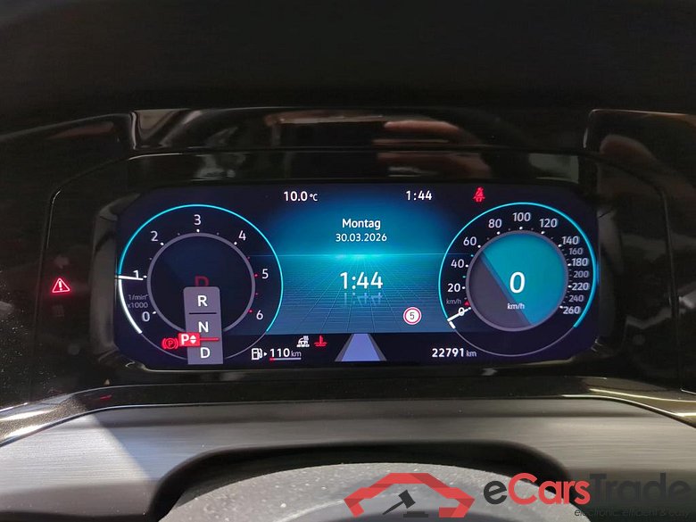 Golf VIII Variant Style 2.0 TDI 110KW AT7 E6d #5
