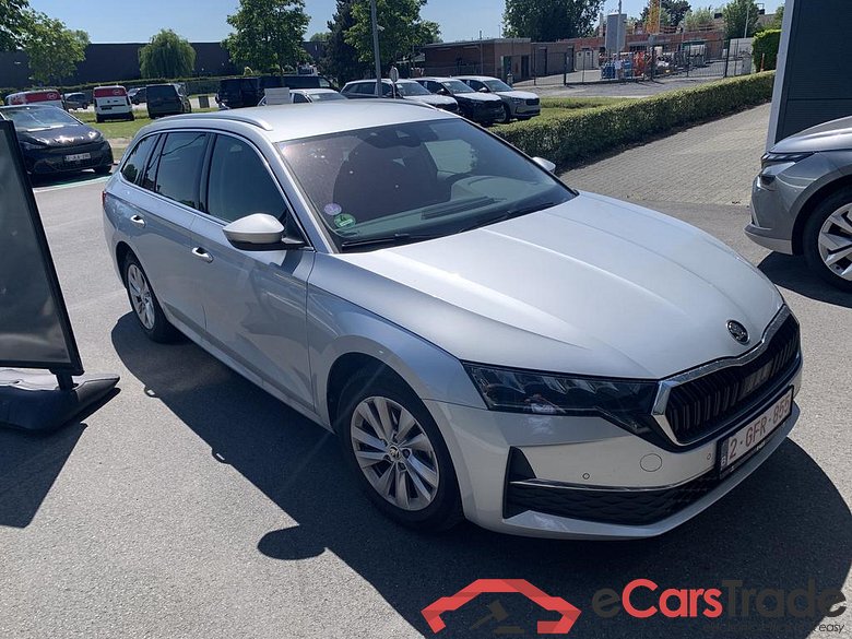 SKODA Octavia Combi Octavia Combi Family 1.5 TSI m-HEV 85kW (115pk) DSG7