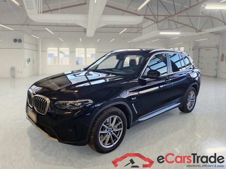 BMW X3 2.0 xDrive30e Plug-In Hybrid Aut. Pano LED-Xenon Navi Sport-Leather KeylessGo Klima PDC ...