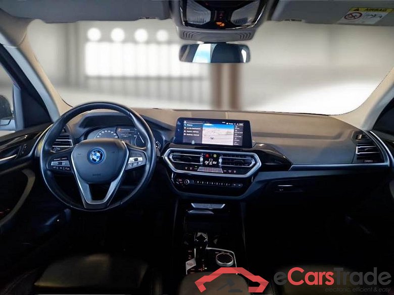 BMW X3 2.0 xDrive30e Plug-In Hybrid Aut. Pano LED-Xenon Navi Sport-Leather KeylessGo Klima PDC ... #6