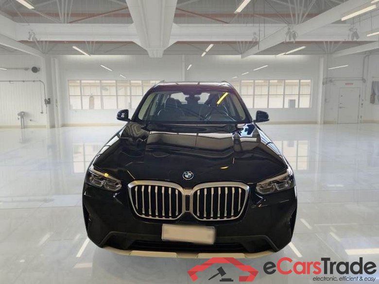 BMW X3 2.0 xDrive30e Plug-In Hybrid Aut. Pano LED-Xenon Navi Sport-Leather KeylessGo Klima PDC ... #5