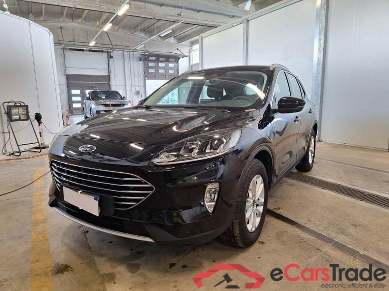 FORD KUGA / 2019 / 5P / SUV 2.5 BENZINA PHEV 225CV 2WD TIT.BUS. AUT