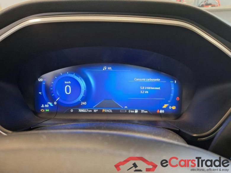 FORD KUGA / 2019 / 5P / SUV 2.5 BENZINA PHEV 225CV 2WD TIT.BUS. AUT #4