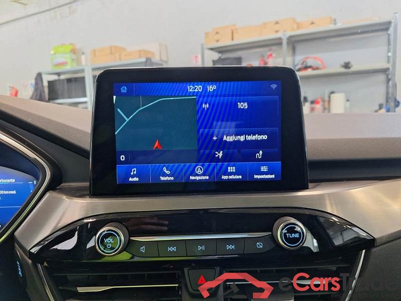 FORD KUGA / 2019 / 5P / SUV 2.5 BENZINA PHEV 225CV 2WD TIT.BUS. AUT #5