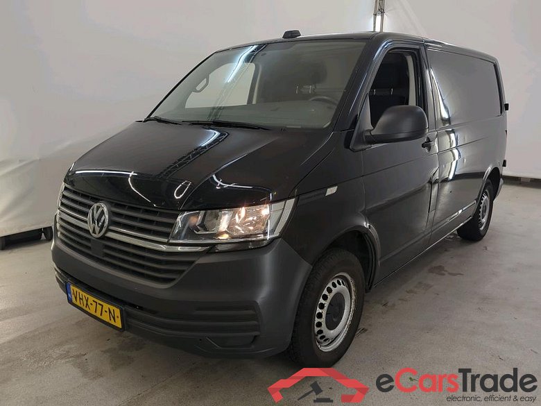 Volkswagen Transporter 2.0TDI 81kW 2.6T L1H1 4d #1