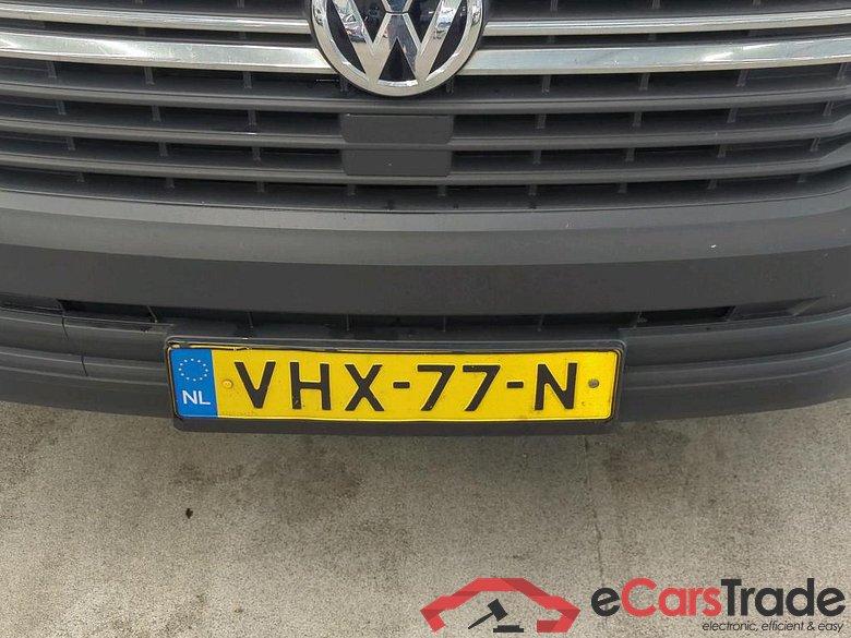 Volkswagen Transporter 2.0TDI 81kW 2.6T L1H1 4d #5