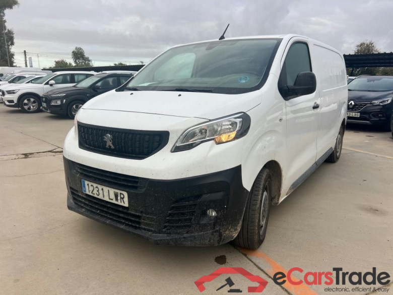 PEUGEOT Expert / 2016 / 4P / furgón Furgón Premium 1.5 BlueHDi 100 Standard (AC) #1