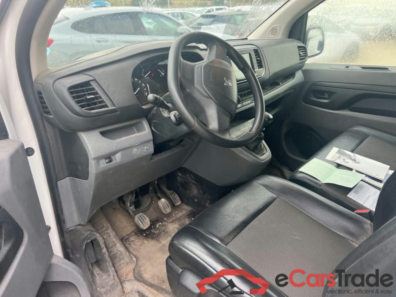 PEUGEOT Expert / 2016 / 4P / furgón Furgón Premium 1.5 BlueHDi 100 Standard (AC) #3