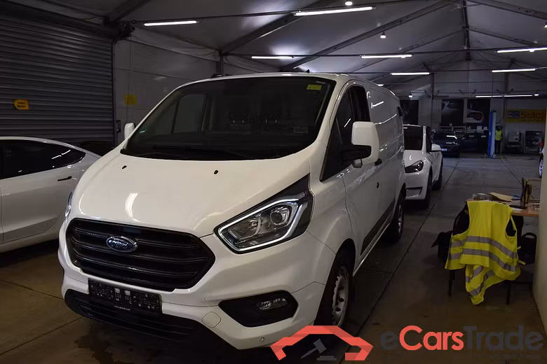 Transit Custom Kasten 340 L1 Trend 2.0 TDCi 96KW MT6 E6dT #1