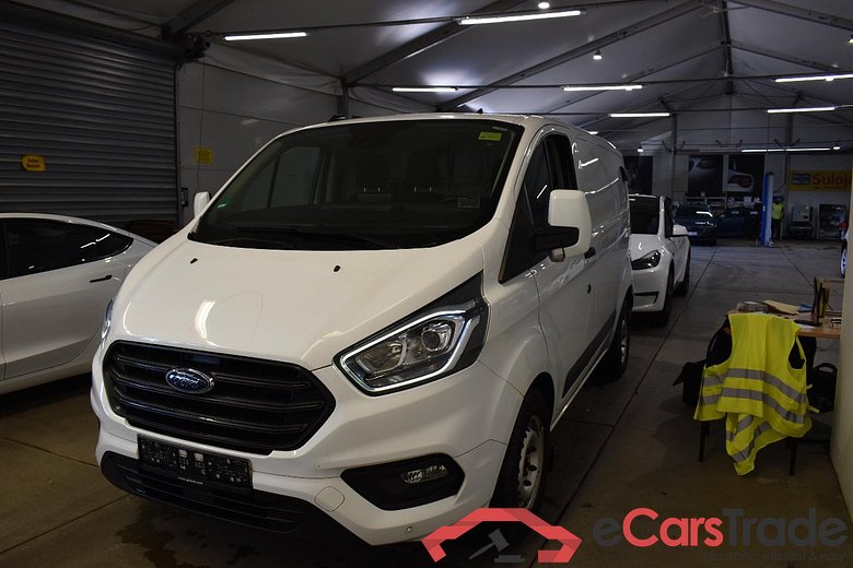 Transit Custom Kasten 340 L1 Trend 2.0 TDCi 96KW MT6 E6dT