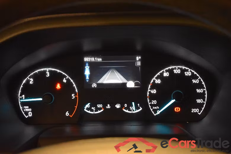 Transit Custom Kasten 340 L1 Trend 2.0 TDCi 96KW MT6 E6dT #6