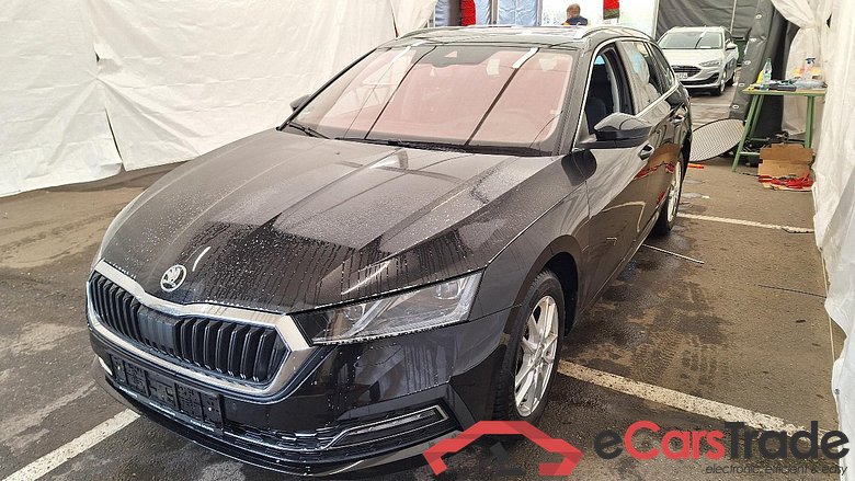 Octavia Combi Style 2.0 TDI 110KW AT7 E6d
