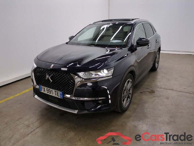DS DS 7 Crossback / 2017 / 5P / SUV E-TENSE 4x4 300 So Chic