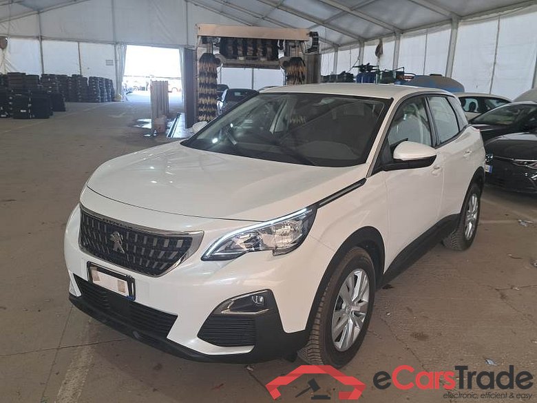 PEUGEOT 3008 / 2016 / 5P / SUV BLUEHDI 130 EAT8 SeS BUSINESS