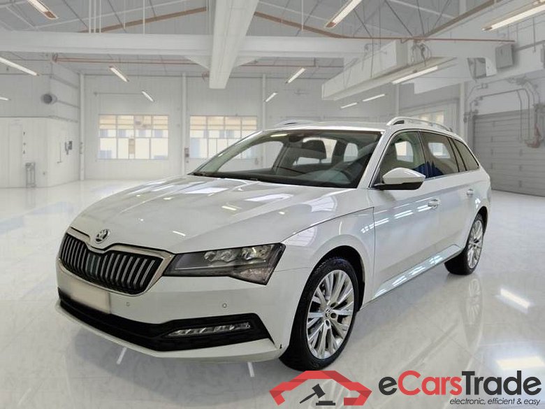 SKODA SUPERB WAGON / 2019 / 5P / STATION WAGON 2.0 TDI EVO 110KW EXECUTIVE DSG #1
