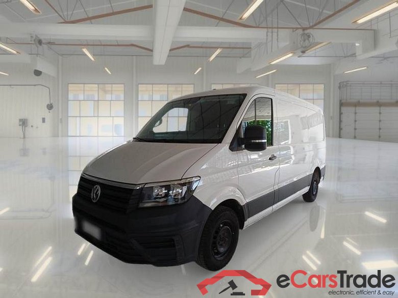 VOLKSWAGEN CRAFTER / 2017 / 4P / FURGONE 30 L3H2 2.0 TDI 75KW BUSINESS