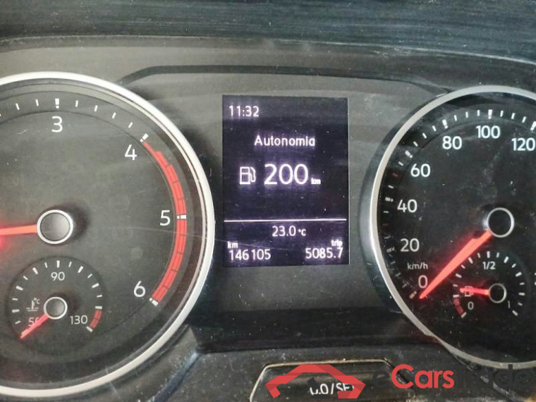 VOLKSWAGEN CRAFTER / 2017 / 4P / FURGONE 30 L3H2 2.0 TDI 75KW BUSINESS #4