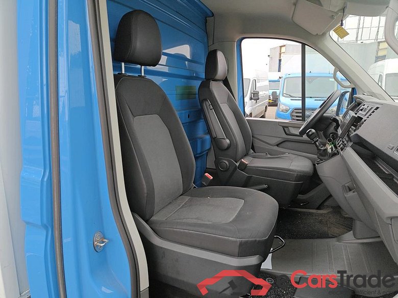 Volkswagen Crafter 35 2.0TDI 75kW L4 FWD Gesloten Laadbak #3