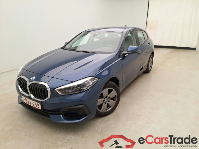 BMW, 1-serie '19, BMW 1 Reeks Hatch 116d (85 kW) 5d #2