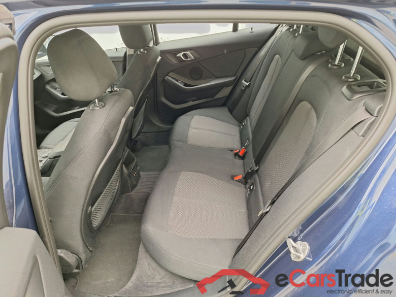 BMW, 1-serie '19, BMW 1 Reeks Hatch 116d (85 kW) 5d #4